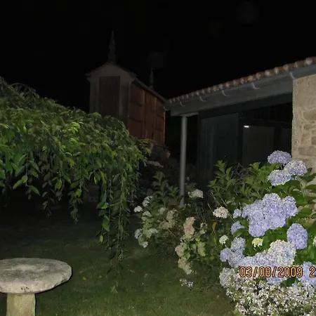 Séjour à la campagne A Mimoseira *
